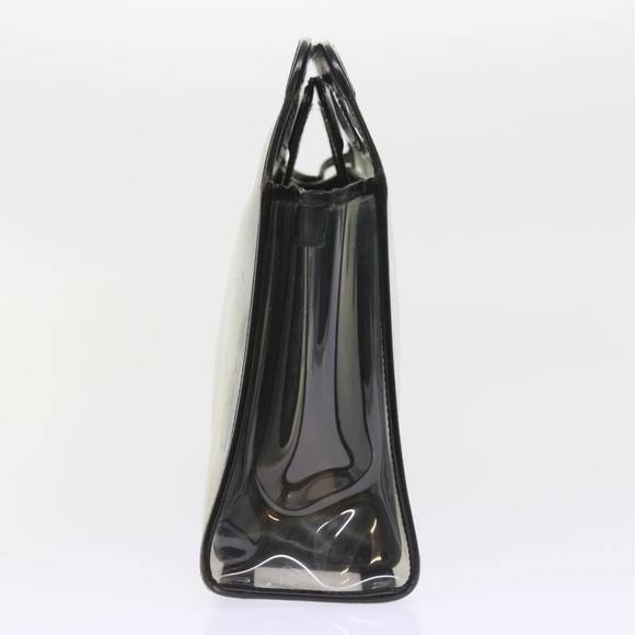 GUCCI Hand Bag Enamel Clear 000 2058 0548 5 Auth bs9599 - Picture 5 of 16